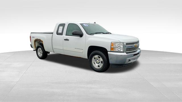 used 2012 Chevrolet Silverado 1500 car, priced at $7,970