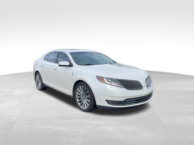 used 2014 Lincoln MKS car, priced at $7,900
