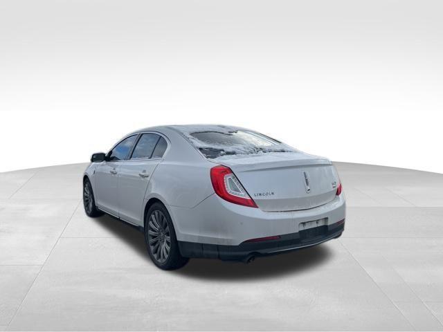 used 2014 Lincoln MKS car, priced at $7,900