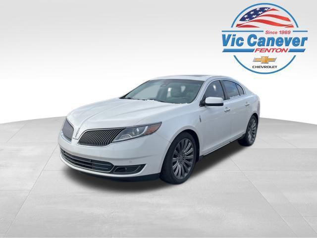 used 2014 Lincoln MKS car, priced at $7,900