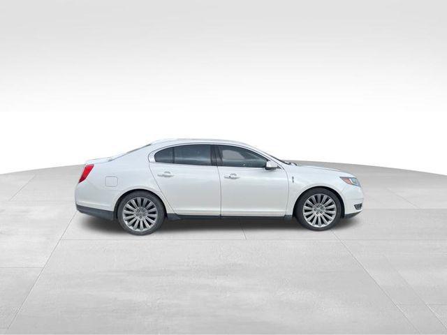 used 2014 Lincoln MKS car, priced at $7,900