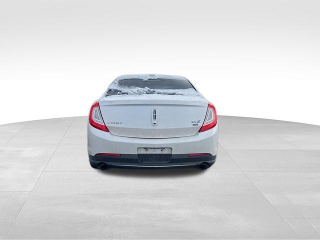 used 2014 Lincoln MKS car, priced at $7,900