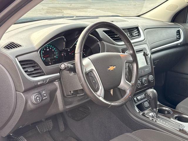 used 2015 Chevrolet Traverse car, priced at $9,826