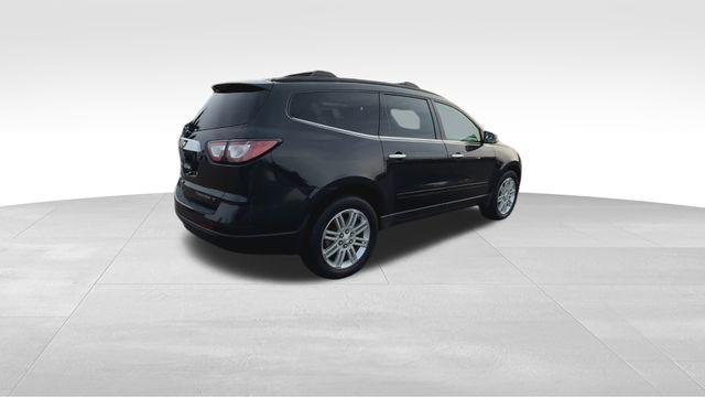 used 2015 Chevrolet Traverse car, priced at $9,826