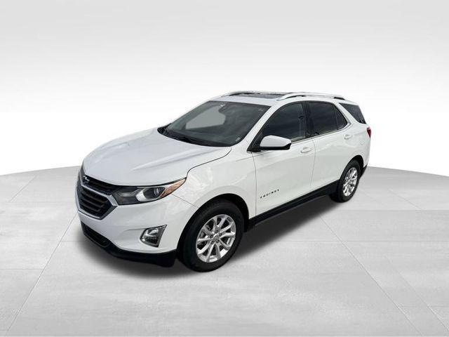 used 2020 Chevrolet Equinox car, priced at $17,203