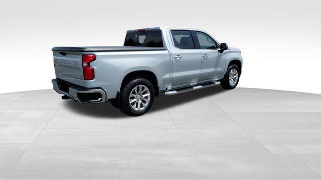 used 2022 Chevrolet Silverado 1500 car, priced at $44,969
