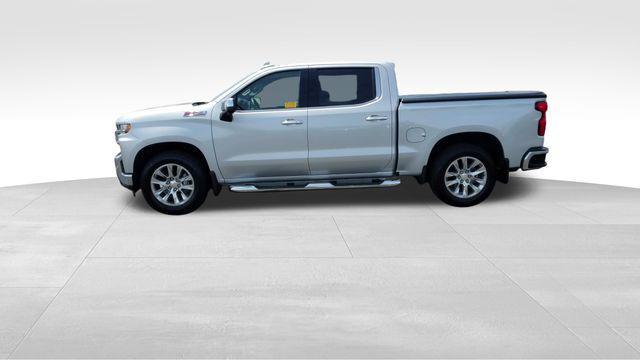 used 2022 Chevrolet Silverado 1500 car, priced at $44,969