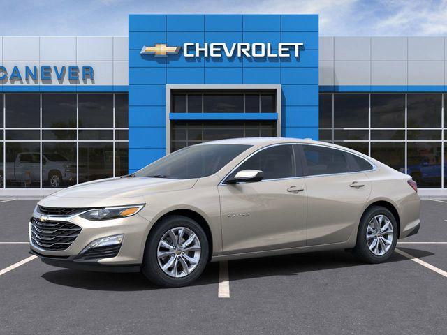 new 2025 Chevrolet Malibu car, priced at $27,718