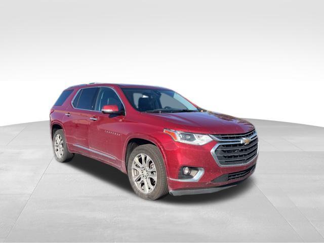 used 2018 Chevrolet Traverse car, priced at $11,500