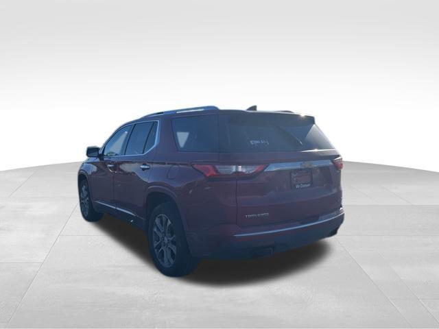 used 2018 Chevrolet Traverse car, priced at $11,500