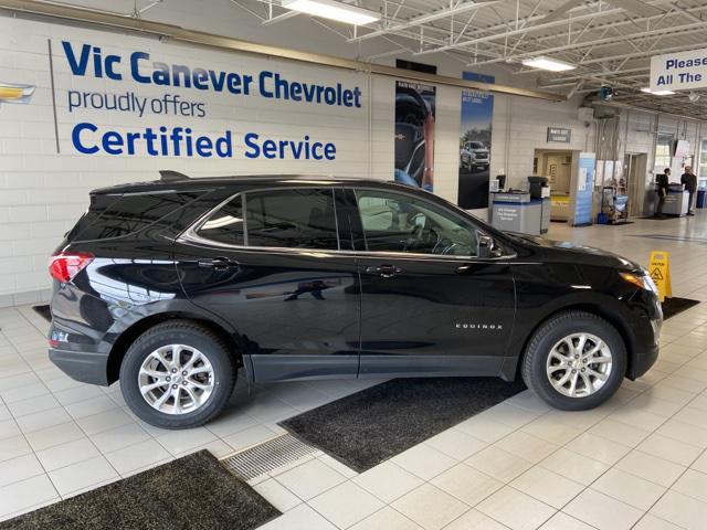 used 2020 Chevrolet Equinox car, priced at $16,870