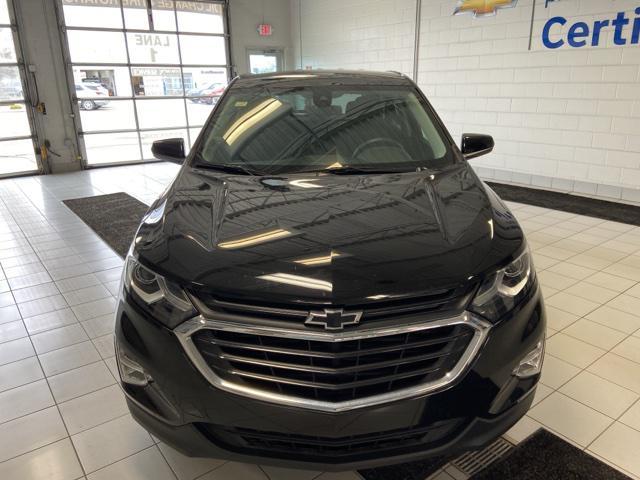 used 2020 Chevrolet Equinox car, priced at $16,870