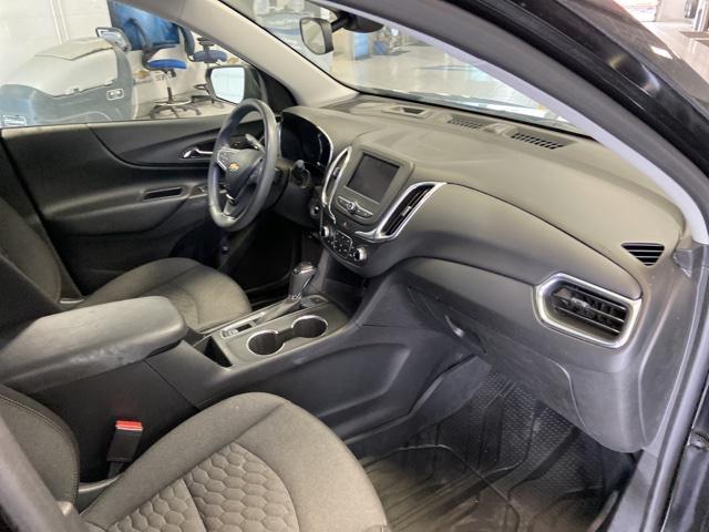 used 2020 Chevrolet Equinox car, priced at $16,870