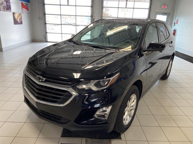 used 2020 Chevrolet Equinox car, priced at $16,870