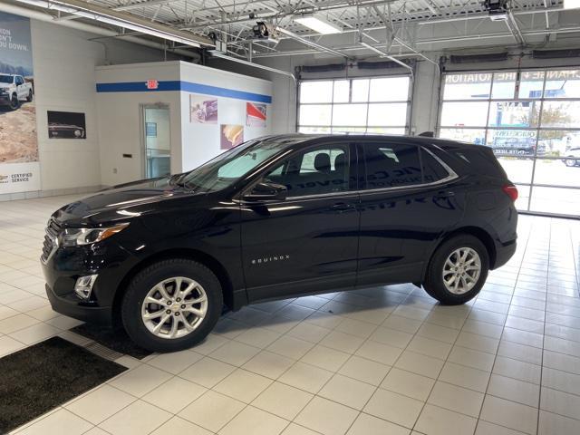 used 2020 Chevrolet Equinox car, priced at $16,870