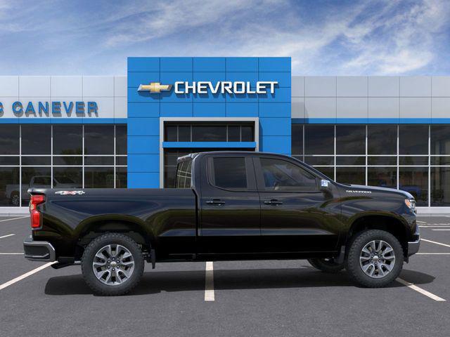 new 2024 Chevrolet Silverado 1500 car, priced at $48,427