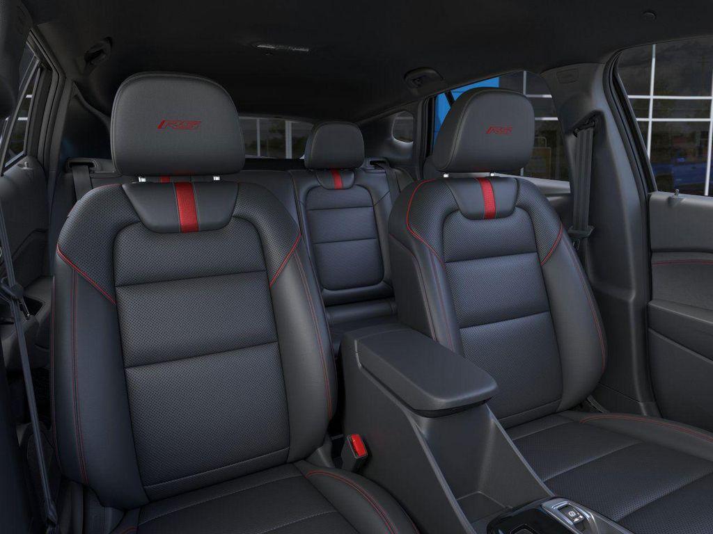 new 2025 Chevrolet Trax car, priced at $25,408