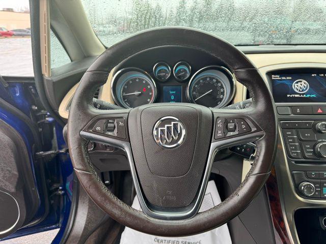 used 2014 Buick Verano car, priced at $6,900