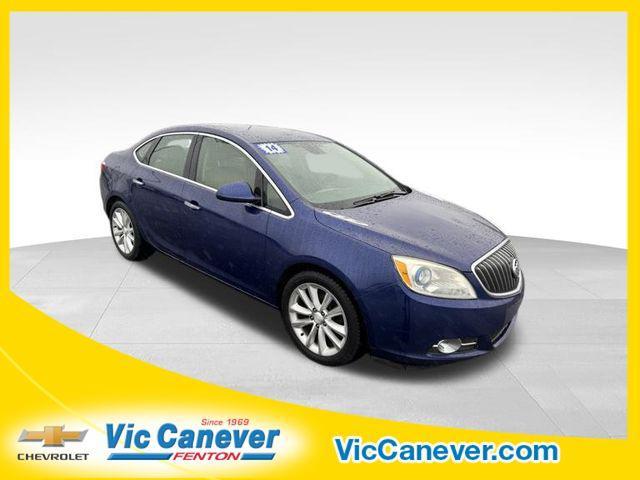 used 2014 Buick Verano car, priced at $6,900