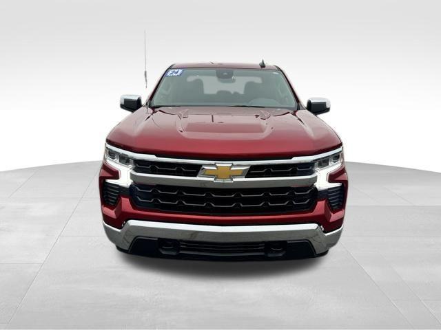 used 2024 Chevrolet Silverado 1500 car, priced at $47,399