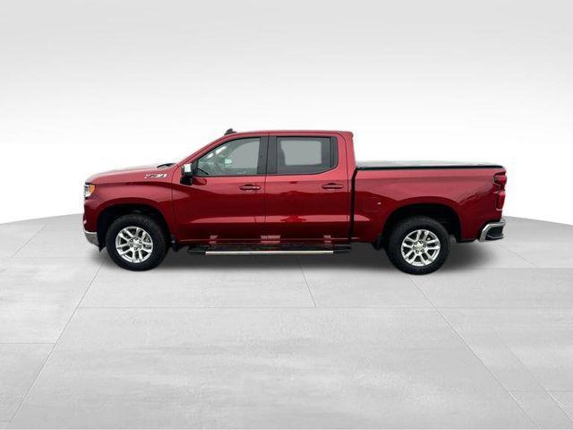 used 2024 Chevrolet Silverado 1500 car, priced at $47,399