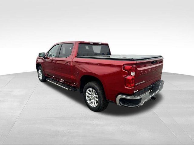 used 2024 Chevrolet Silverado 1500 car, priced at $47,399