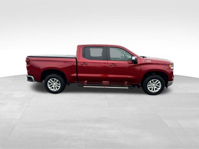 used 2024 Chevrolet Silverado 1500 car, priced at $47,399