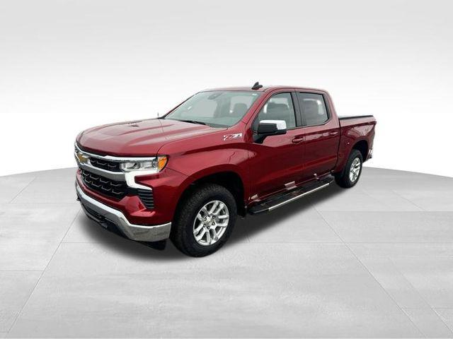 used 2024 Chevrolet Silverado 1500 car, priced at $47,399