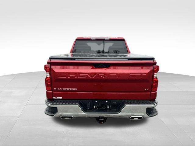 used 2024 Chevrolet Silverado 1500 car, priced at $47,399