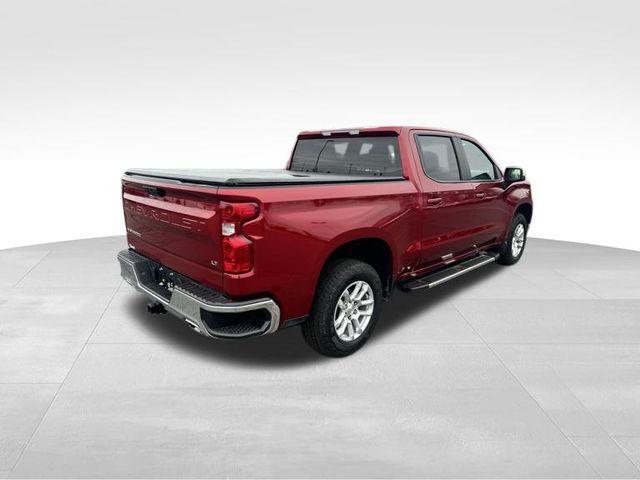 used 2024 Chevrolet Silverado 1500 car, priced at $47,399