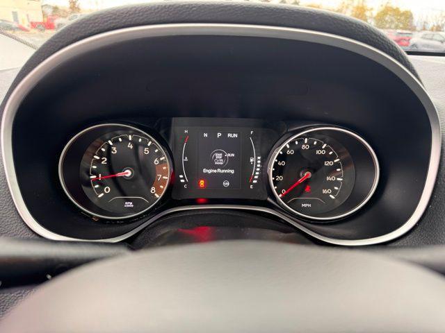 used 2018 Jeep Compass car, priced at $11,144