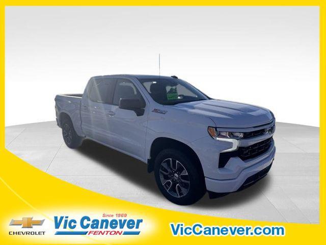 used 2022 Chevrolet Silverado 1500 car, priced at $44,315