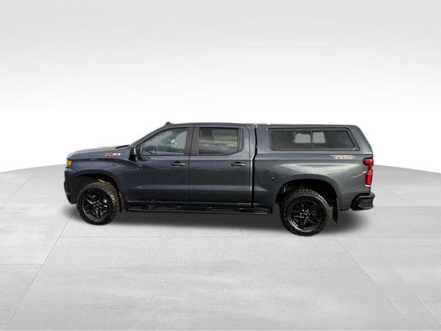 used 2021 Chevrolet Silverado 1500 car, priced at $31,913