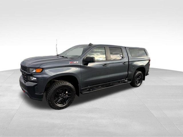 used 2021 Chevrolet Silverado 1500 car, priced at $31,913