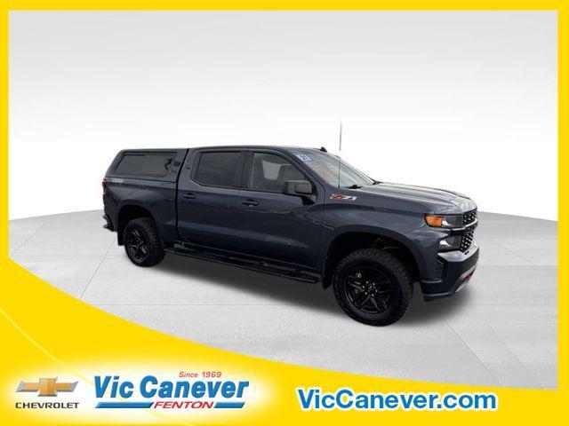 used 2021 Chevrolet Silverado 1500 car, priced at $31,913