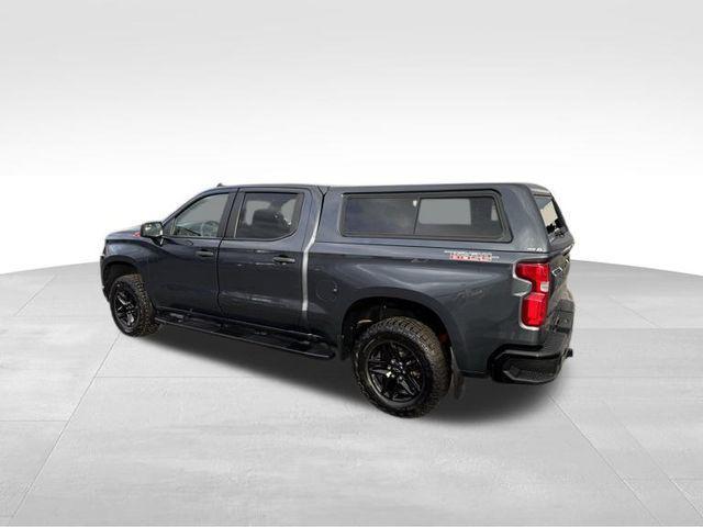 used 2021 Chevrolet Silverado 1500 car, priced at $31,913