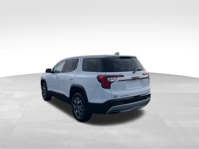 used 2023 GMC Acadia car, priced at $27,410
