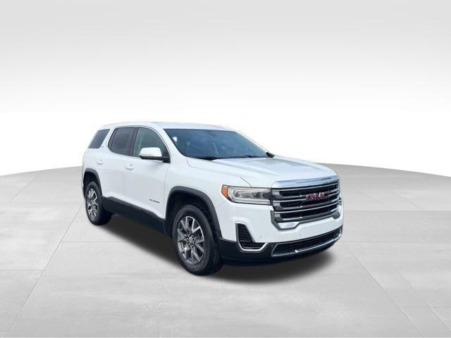 used 2023 GMC Acadia car, priced at $27,410