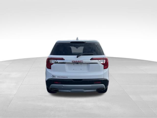 used 2023 GMC Acadia car, priced at $27,410