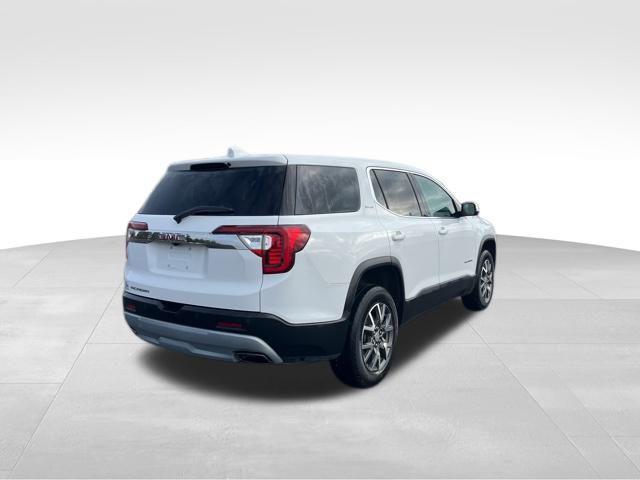 used 2023 GMC Acadia car, priced at $27,410