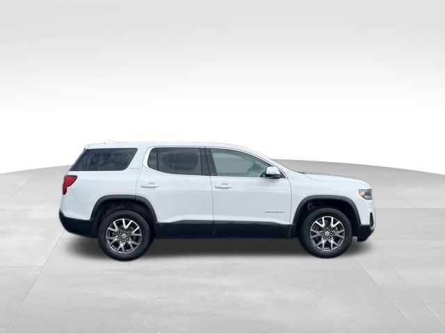 used 2023 GMC Acadia car, priced at $27,410