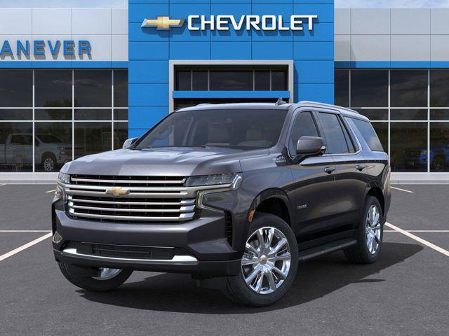 new 2024 Chevrolet Tahoe car, priced at $81,374