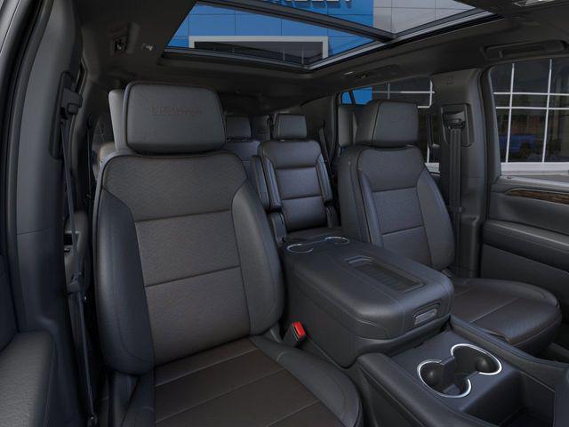 new 2024 Chevrolet Tahoe car, priced at $81,374