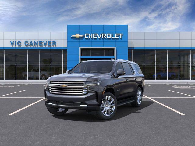 new 2024 Chevrolet Tahoe car, priced at $81,374