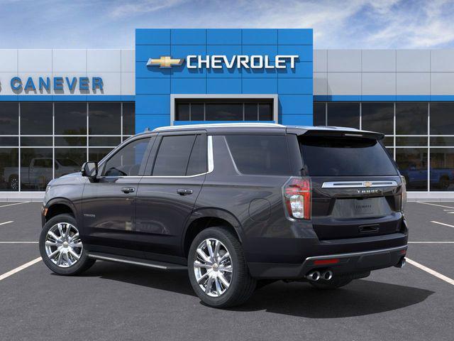 new 2024 Chevrolet Tahoe car, priced at $81,374