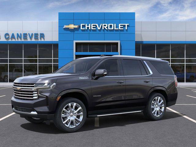 new 2024 Chevrolet Tahoe car, priced at $81,374