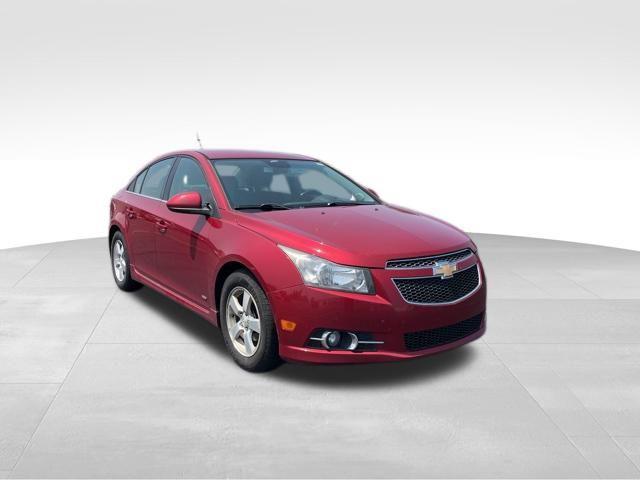 used 2013 Chevrolet Cruze car, priced at $4,500