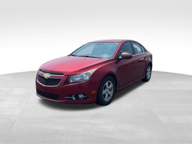 used 2013 Chevrolet Cruze car, priced at $4,500