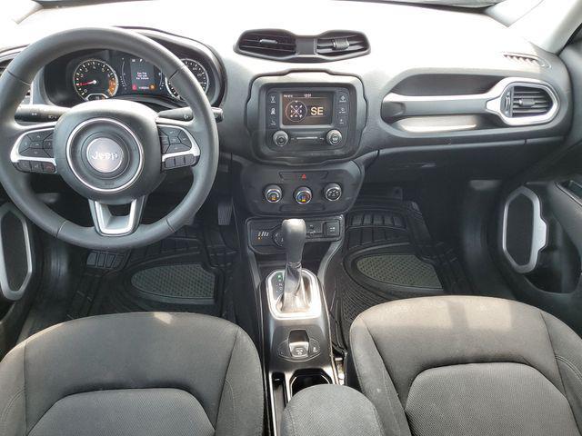 used 2018 Jeep Renegade car, priced at $9,500