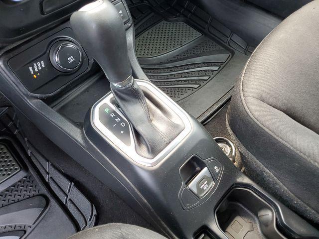 used 2018 Jeep Renegade car, priced at $9,500